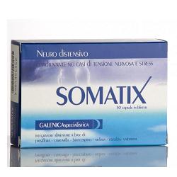 SOMATIX 30 CAPSULE - Farmacia Puddu Baire S.r.l.
