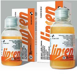 LINSEN FLACONE 120 ML - Farmacia Puddu Baire S.r.l.