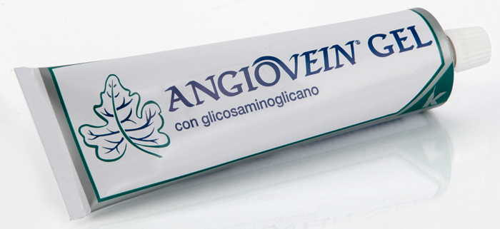 ANGIOVEIN GEL 100 ML - Farmacia Puddu Baire S.r.l.