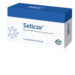 SELICOR 15 COMPRESSE - Farmacia Puddu Baire S.r.l.