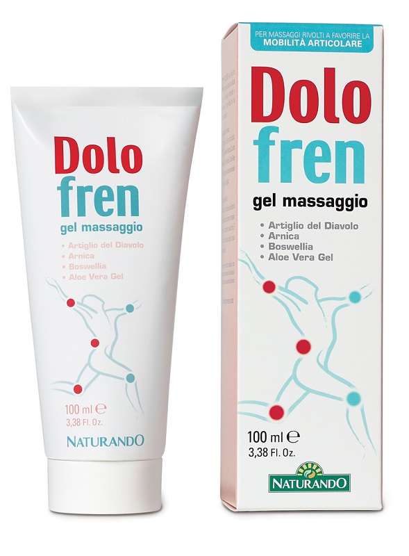 DOLOFREN GEL 100 ML - Farmacia Puddu Baire S.r.l.