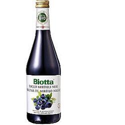 BIOTTA SUCCO DI MIRTILLO 500 ML - Farmacia Puddu Baire S.r.l.