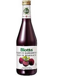 BIOTTA SUCCO DI BARBABIETOLA 500 ML - Farmacia Puddu Baire S.r.l.