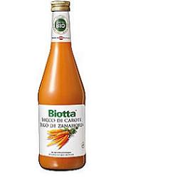 BIOTTA SUCCO DI CAROTE 500 ML - Farmacia Puddu Baire S.r.l.