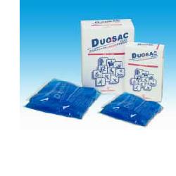 SACCHETTO FREDDO CALDO DUOSAC. 1 SACCHETTO CON APPLICATORE IN TESSUTO NON TESSUTO. DIMENSIONE 13X18CM - Farmacia Puddu Baire S.r.l.