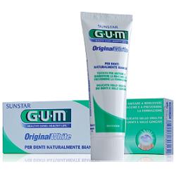 GUM ORIGINAL WHITE DENTIF 75ML - Farmacia Puddu Baire S.r.l.