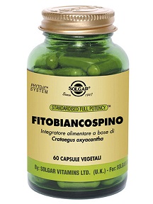 FITOBIANCOSPINO 60 CAPSULE VEGETALI - Farmacia Puddu Baire S.r.l.