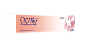 CICATRIX CREMA DERMATOLOGICA 20 G - Farmacia Puddu Baire S.r.l.