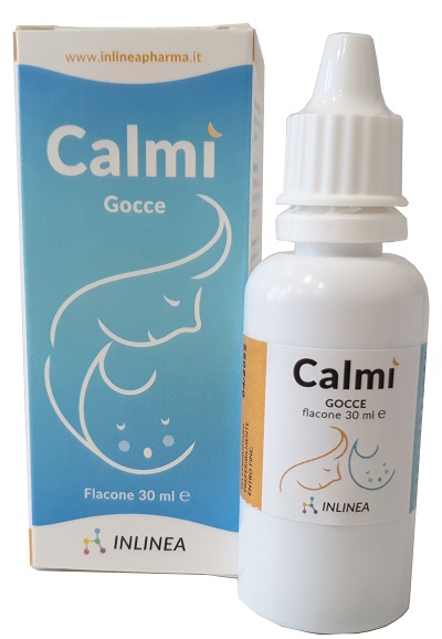 CALMI' GOCCE 30 ML - Farmacia Puddu Baire S.r.l.