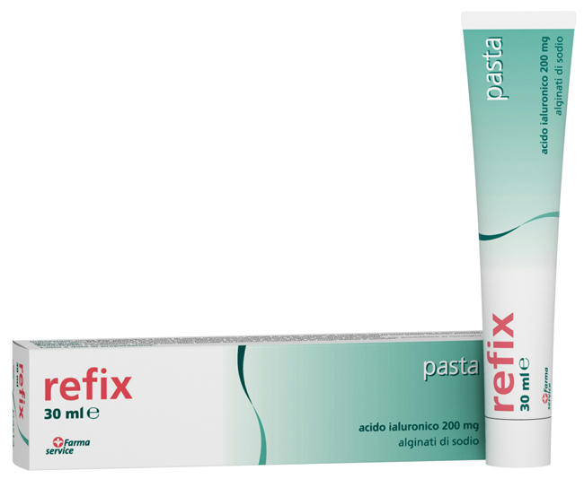 REFIX PASTA IDRATANTE CORPO 30 ML - Farmacia Puddu Baire S.r.l.