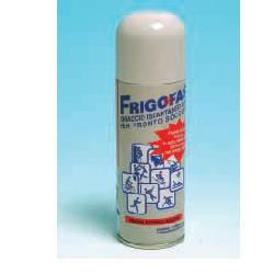 FRIGOFAST GHIACCIO SPRAY 400 ML - Farmacia Puddu Baire S.r.l.