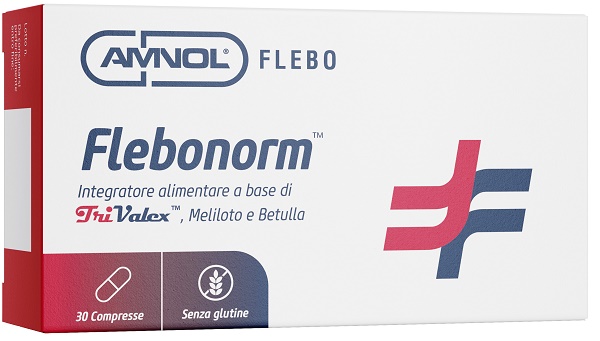 FLEBONORM 30 COMPRESSE - Farmacia Puddu Baire S.r.l.