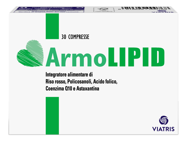 ARMOLIPID 30 COMPRESSE - Farmacia Puddu Baire S.r.l.