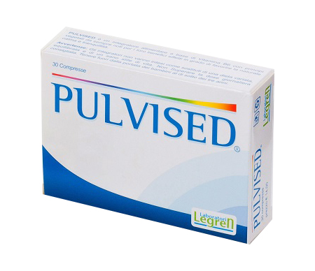 PULVISED 30 COMPRESSE - Farmacia Puddu Baire S.r.l.