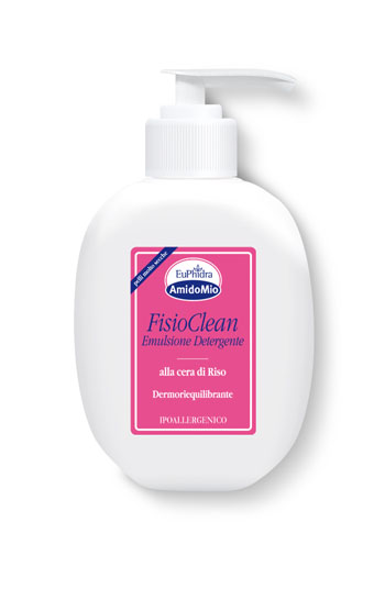 EUPHIDRA AMIDOMIO FISIOCLEAR 200 ML - Farmacia Puddu Baire S.r.l.
