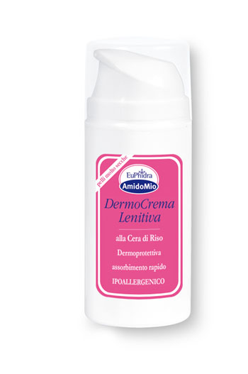 EUPHIDRA AMIDOMIO LENITIVO 100 ML - Farmacia Puddu Baire S.r.l.