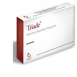 TRIADE 30 COMPRESSE - Farmacia Puddu Baire S.r.l.