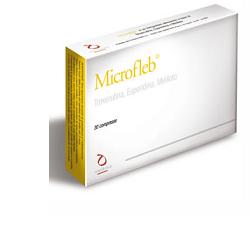 MICROFLEB 30 COMPRESSE - Farmacia Puddu Baire S.r.l.