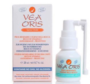 VEA ORIS SPR 20 ML - Farmacia Puddu Baire S.r.l.