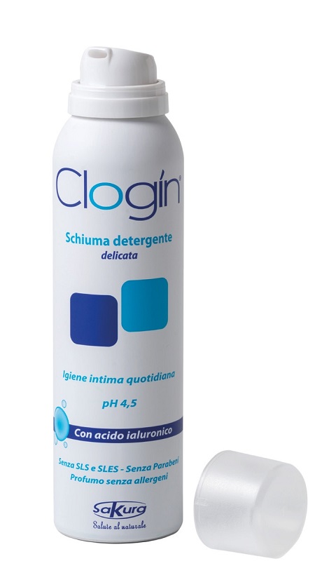 CLOGIN SCHIUMA DETERGENTE INTIMA 150 ML - Farmacia Puddu Baire S.r.l.