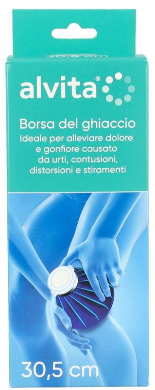 ALVITA BORSA GHIACCIO 28 CM - Farmacia Puddu Baire S.r.l.