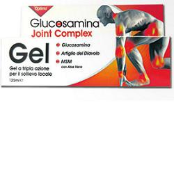 GLUCOSAMINA JOINT COMPLEX GEL 125 ML - Farmacia Puddu Baire S.r.l.