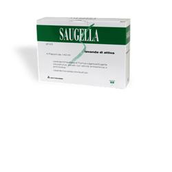 SAUGELLA LAVANDA VAGINALE ATTIVA 140 ML 4 PEZZI - Farmacia Puddu Baire S.r.l.