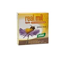 REALMIL PAPPA REALE 20 FIALE 10 ML - Farmacia Puddu Baire S.r.l.