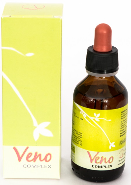 VENO COMPLEX GOCCE 100 ML - Farmacia Puddu Baire S.r.l.