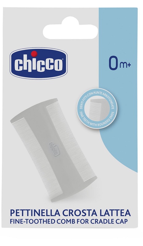 CHICCO PETTINELLA CROSTA LATTEA - Farmacia Puddu Baire S.r.l.