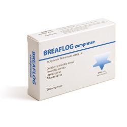 BREAFLOG 20 COMPRESSE - Farmacia Puddu Baire S.r.l.