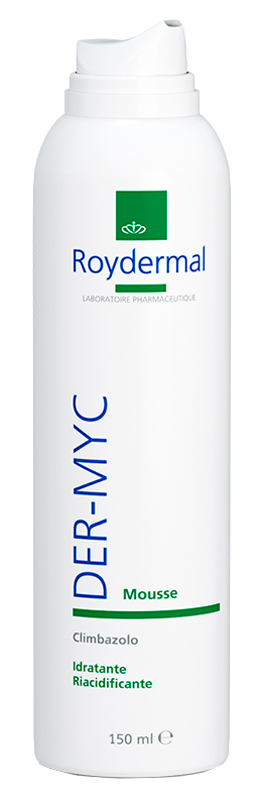 DER-MYC Mousse IDRATANTE/RIACIDIFICANTE CUTE E MUCOSE - Farmacia Puddu Baire S.r.l.