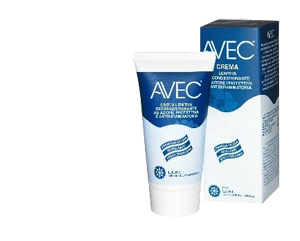 AVEC CREMA LENITIVA DECONGESTIONANTE 50 ML - Farmacia Puddu Baire S.r.l.