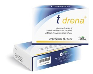 T DRENA PILLOLA 30 COMPRESSE - Farmacia Puddu Baire S.r.l.