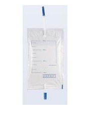 SACCA DI DRENAGGIO DA GAMBA PER INCONTINENZA SERENITY TUBO 10 CM 30 PEZZI - Farmacia Puddu Baire S.r.l.