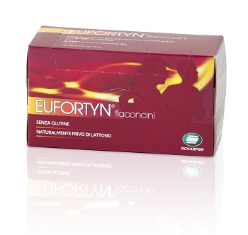 EUFORTYN 10 FLACONCINI 15 ML - Farmacia Puddu Baire S.r.l.