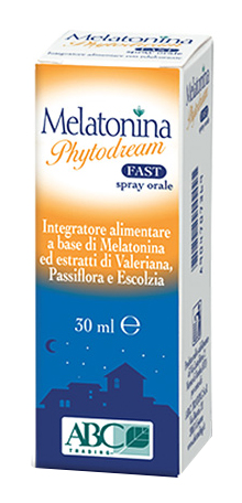 MELATONINA PHYTODREAM FAST 30 ML - Farmacia Puddu Baire S.r.l.