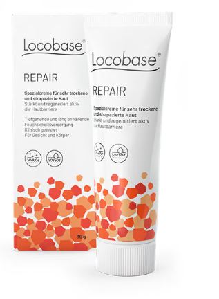 LOCOBASE REPAIR 100 G - Farmacia Puddu Baire S.r.l.