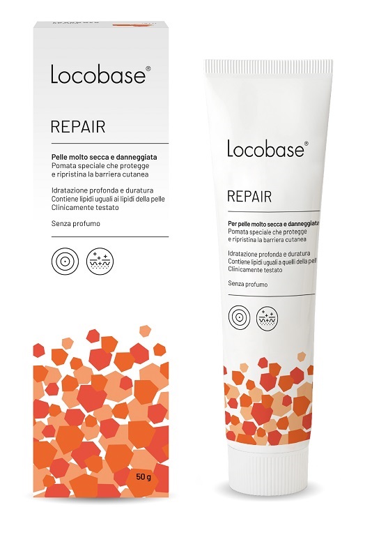 LOCOBASE REPAIR 50 G - Farmacia Puddu Baire S.r.l.