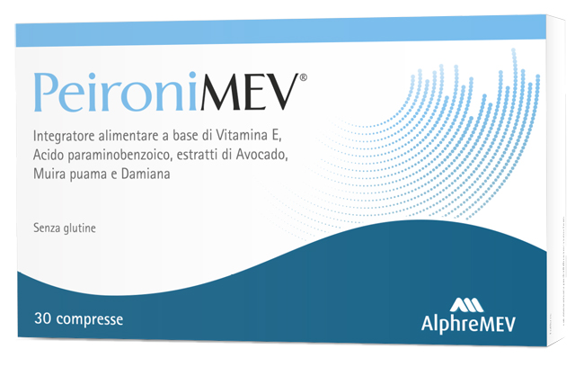 PEIRONIMEV 30 COMPRESSE - Farmacia Puddu Baire S.r.l.