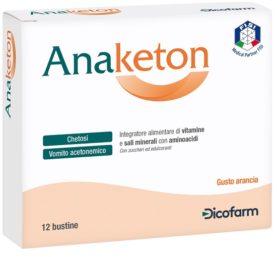 ANAKETON 12 BUSTINE - Farmacia Puddu Baire S.r.l.