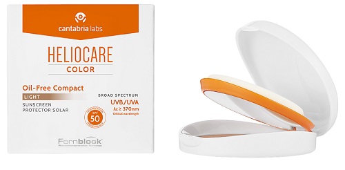 HELIOCARE 50 CIPRIA OILFREE LIGHT - Farmacia Puddu Baire S.r.l.
