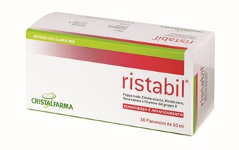 RISTABIL 10 FLACONCINI 10 ML - Farmacia Puddu Baire S.r.l.