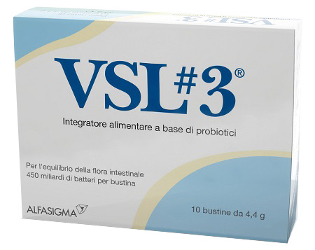 VSL3 10 BUSTINE - Farmacia Puddu Baire S.r.l.