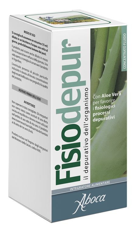 FISIODEPUR 315 G - Farmacia Puddu Baire S.r.l.