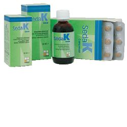 SEDA K 45 COMPRESSE BIONAM - Farmacia Puddu Baire S.r.l.