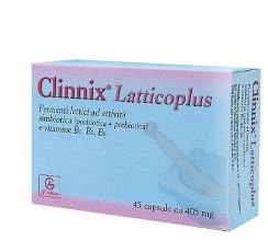 CLINNIX LATTICOPLUS 45 CAPSULE - Farmacia Puddu Baire S.r.l.