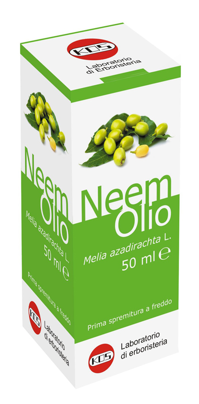 OLIO NEEM 50 ML - Farmacia Puddu Baire S.r.l.