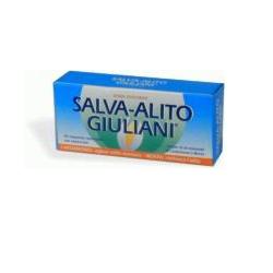 SALVA ALITO MENTA FORTE 30 COMPRESSE - Farmacia Puddu Baire S.r.l.