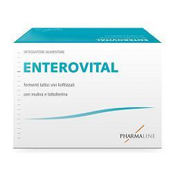 ENTEROVITAL SOLUZIONE OROSOLUBILE 10 BUSTE - Farmacia Puddu Baire S.r.l.